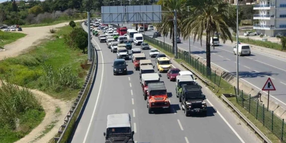 SAFARİCİLERDEN TÜVTÜRK’E TEPKİ