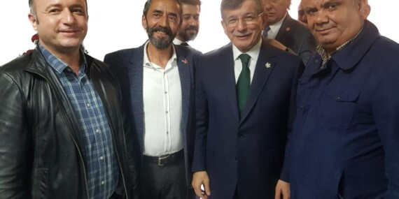 İLÇE ÇALIŞMALARI TAM GAZ