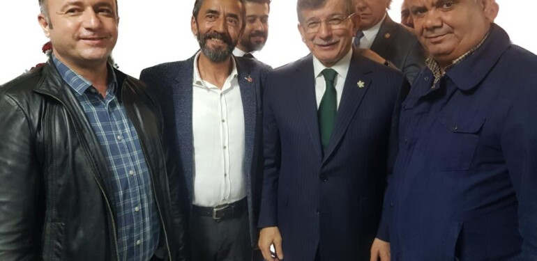 İLÇE ÇALIŞMALARI TAM GAZ