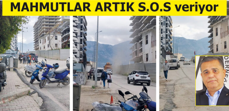 ARTIK UYAN MAHMUTLAR!