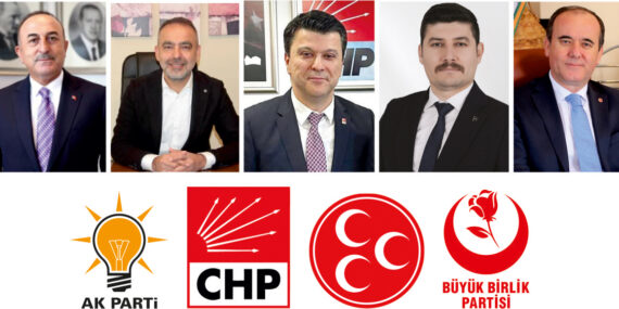 MAHMUTLAR’DAN 2 İSİM
