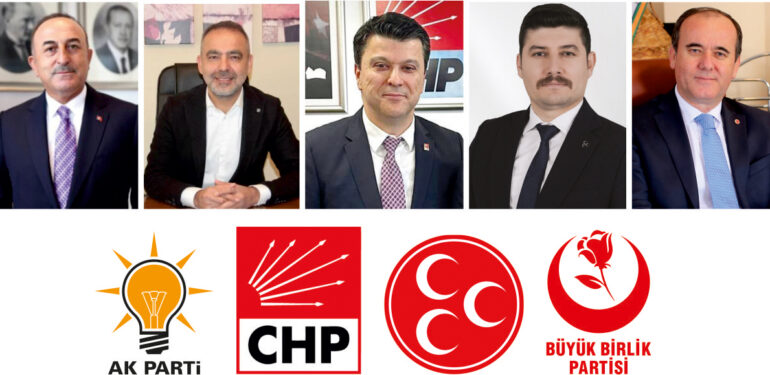 MAHMUTLAR’DAN 2 İSİM