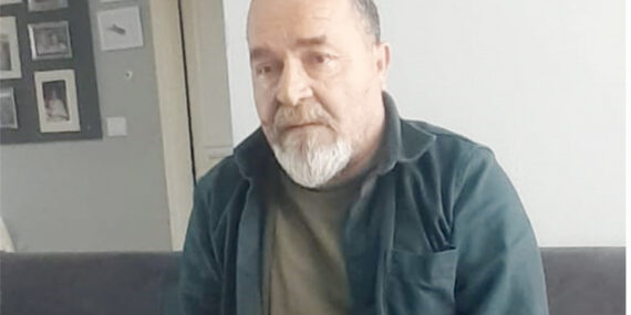 HASTANEDE REHİN KALDI