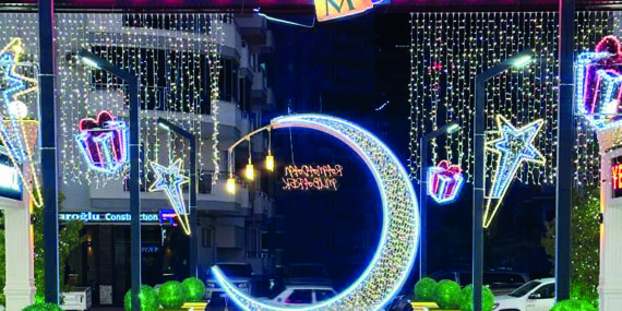 YEKTA MALL MAHMUTLAR’A DEĞER KATTI