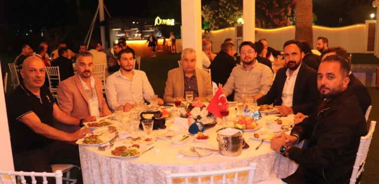 REST PROPERTY ALANYA’DA İNŞAAT VE EMLAK SEKTÖRÜNÜ BULUŞTURDU