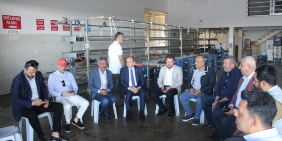 GAZİPAŞA’DA ÇAKIR RÜZGARI!