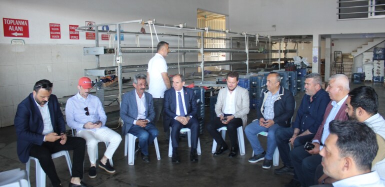 GAZİPAŞA’DA ÇAKIR RÜZGARI!