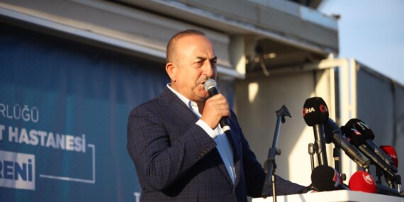“SÖZ UÇAR ESER KALIR” ALANYA 2. HASTANESİNE KAVUŞUYOR”  