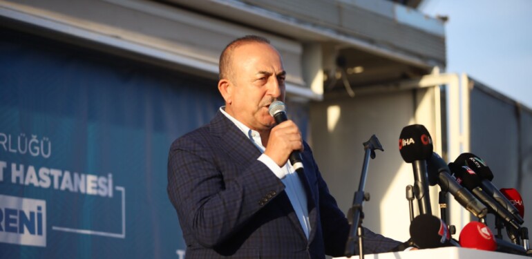 “SÖZ UÇAR ESER KALIR” ALANYA 2. HASTANESİNE KAVUŞUYOR”  