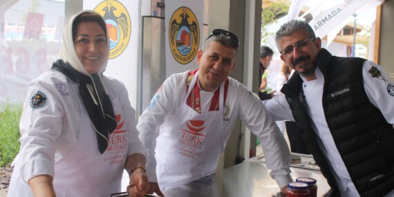 ALANYA’NIN TESCİLLİ LEZZETİ GÜLÜKLÜ ÇORBA BAŞKENT ANKARA’DA SOFRALARA TAŞINDI