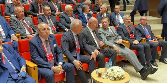 ALTSO BAŞKANI ERAY ERDEM TOBB KONSEY ÜYESİ SEÇİLDİ