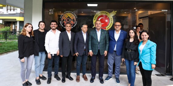 Bakan Çavuşoğlu’ndan ALGC’de önemli açıklamalar