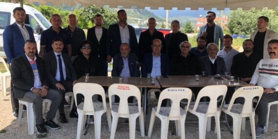 AYŞE UYSAL VEFA ÖRNEĞİ GÖSTERDİ