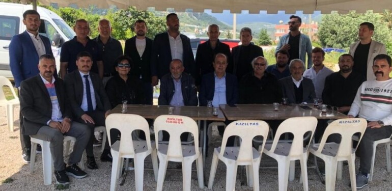 AYŞE UYSAL VEFA ÖRNEĞİ GÖSTERDİ