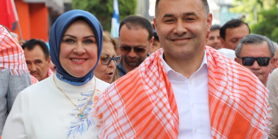 21. ALANYA ULUSLARARASI TURİZM VE SANAT FESTİVALİ YÖRÜK GÖÇÜ İLE BAŞLIYOR