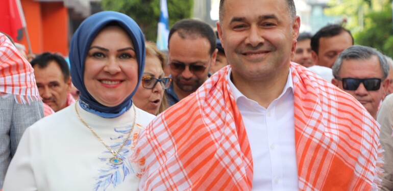 21. ALANYA ULUSLARARASI TURİZM VE SANAT FESTİVALİ YÖRÜK GÖÇÜ İLE BAŞLIYOR
