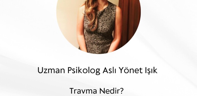 ALTSO’DAN ‘TRAVMA’ SEMİNERİ