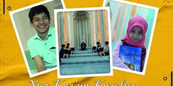YURT GENELİNDEKİ İL VE İLCE MÜFTÜLÜKLERİ BÜNYESİNDE EGİTİM VERECEK KUR’AN KURSLARİ İÇİN KAYİTLAR 10 TEMMUZ’A KADAR YAPİLABİLECEK