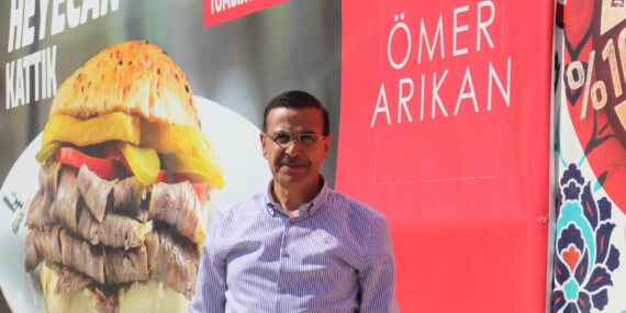 Dönerci Hamdi Usta yakında Alanya’da