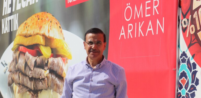 Dönerci Hamdi Usta yakında Alanya’da