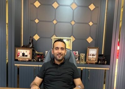 Koç’tan Toklu’ya destek 