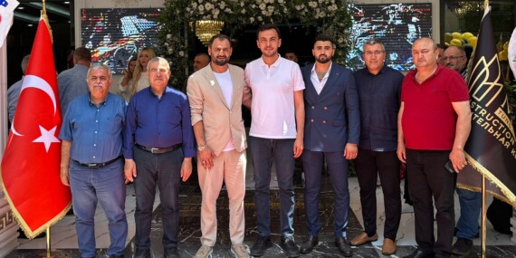 TOKLU HER YERE YETİŞİYOR