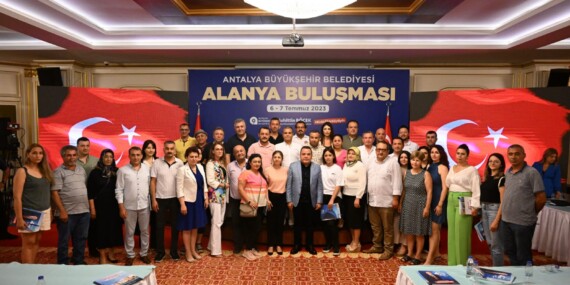 BAŞKAN BÖCEK: “ALANYA’YA 2 MİLYAR 673 MİLYON LİRA YATIRIM YAPTIK”