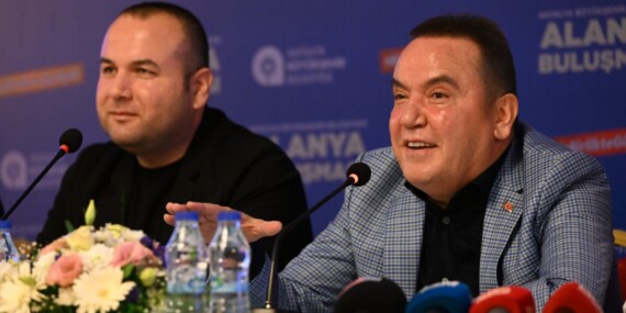 ALANYASPOR TESİSLERİ NE OLACAK ? BAŞKAN BÖCEK YANITLADI