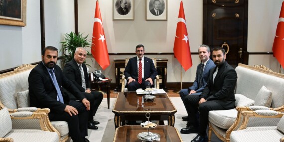 BAŞKAN ERDEM, ÇÖZÜM İÇİN TÜM ŞARTLARI ZORLUYOR