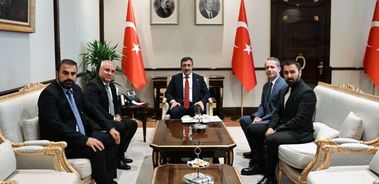BAŞKAN ERDEM, ÇÖZÜM İÇİN TÜM ŞARTLARI ZORLUYOR