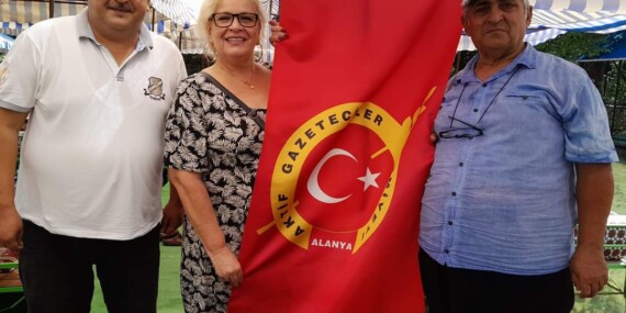 ALGC Basın Bayramı’nı Klas Piknik’te kutladı