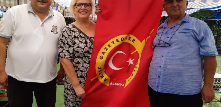 ALGC Basın Bayramı’nı Klas Piknik’te kutladı
