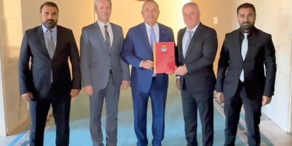 BAŞKAN ERDEM’DEN ANKARA ÇIKARMASI