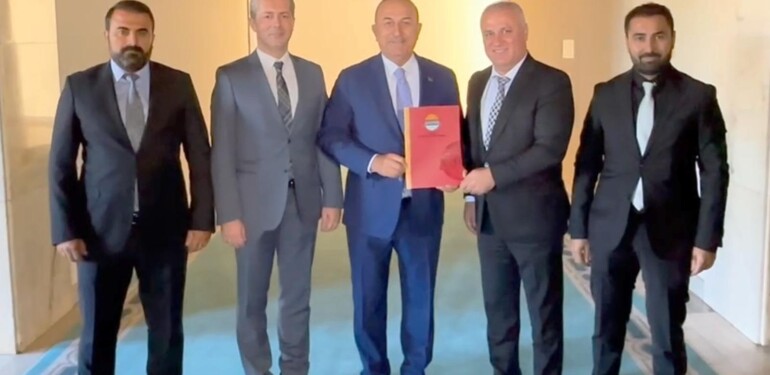 BAŞKAN ERDEM’DEN ANKARA ÇIKARMASI