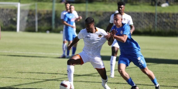 CORENDON ALANYASPOR-Ç.RİZESPOR 3-1