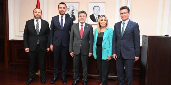 BAŞKAN TOKLU’DAN ANKARA ÇIKARMASI