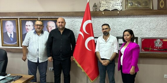 MHP’DE TEK ADAY ‘SÜNBÜL’