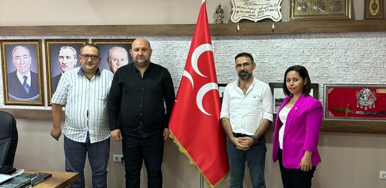 MHP’DE TEK ADAY ‘SÜNBÜL’