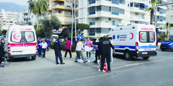 D-400 ÖLÜM YOLU