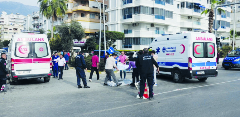 D-400 ÖLÜM YOLU