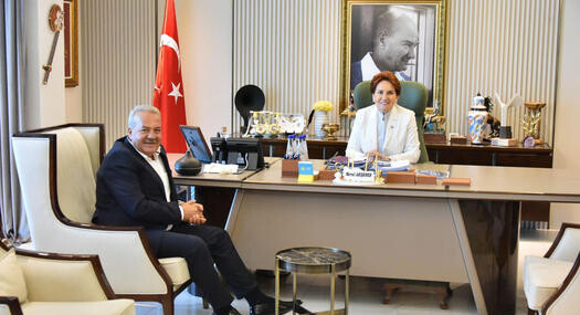 SÖNMEZ,  “BU HİKAYE BİTMEZ”