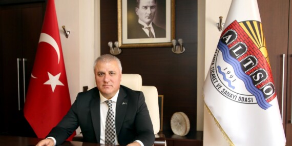 BAŞKAN ERDEM’DEN TOBB BAŞKANI HİSARCIKLIOĞLU’NA TEŞEKKÜR