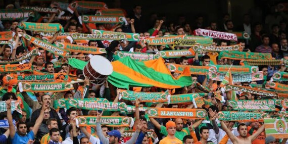 ALANYASPOR ‘EN CENTİLMEN TARAFTAR ÖDÜLÜ’NE LAYIK GÖRÜLDÜ