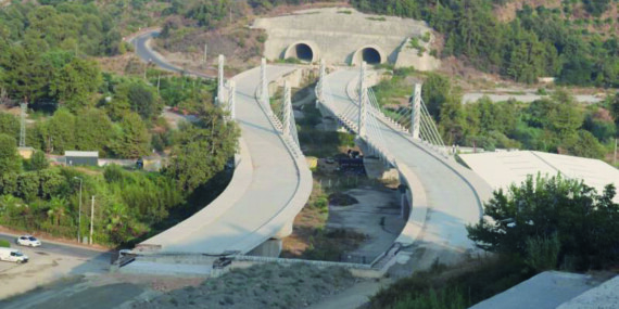 ÇEVRE YOLU NE OLDU BAŞKAN ?
