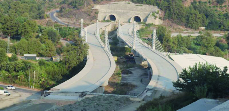 ÇEVRE YOLU NE OLDU BAŞKAN ?