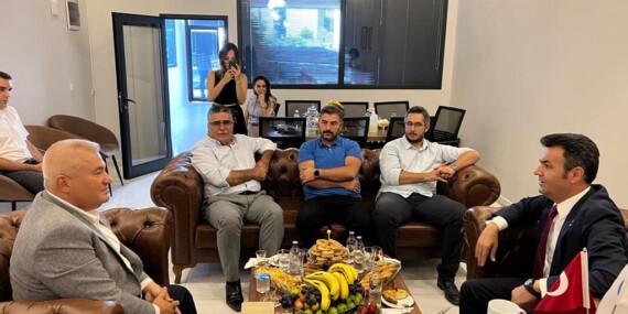 ZAFER PARTİSİ’NDEN MEHMET ŞAHİN’E ADAYLIK TEKLİFİ!
