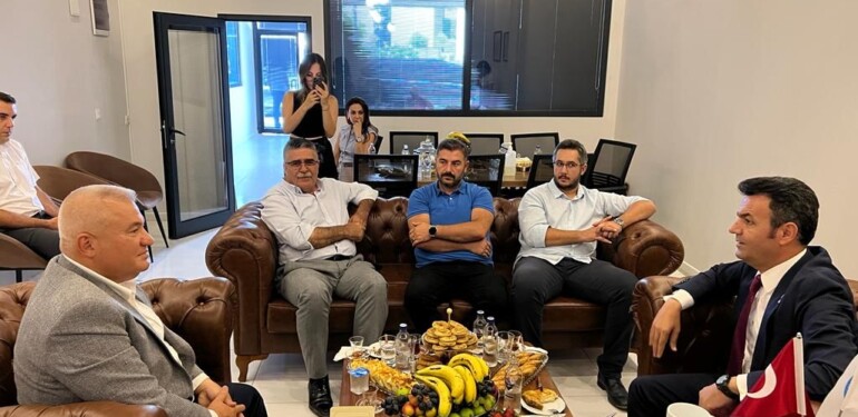 ZAFER PARTİSİ’NDEN MEHMET ŞAHİN’E ADAYLIK TEKLİFİ!