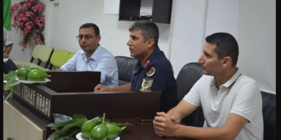 ALANYA’DA AVOKADO BAHÇELERİNİ KOMANDOLAR KORUYACAK