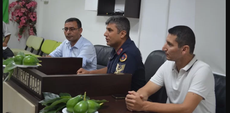 ALANYA’DA AVOKADO BAHÇELERİNİ KOMANDOLAR KORUYACAK