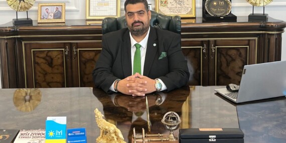 ‘Zamlar kadar ALKÜ’ye başarı yağdırır’